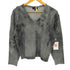 セオリー theory 23AW Felted Wool Cash OS Vneck PRTVネックニット レディース JPN:S