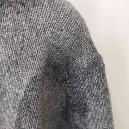 セオリー theory 23AW Felted Wool Cash OS Vneck PRTVネックニット レディース JPN:S