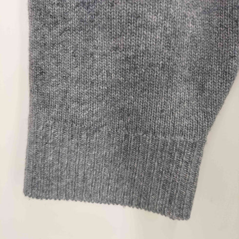 セオリー theory 23AW Felted Wool Cash OS Vneck PRTVネックニット レディース JPN:S