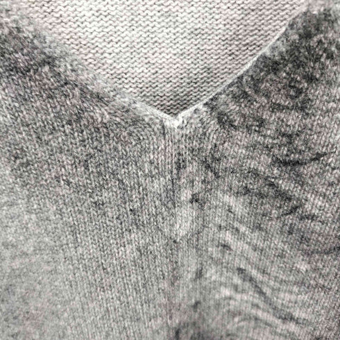 セオリー theory 23AW Felted Wool Cash OS Vneck PRTVネックニット レディース JPN:S