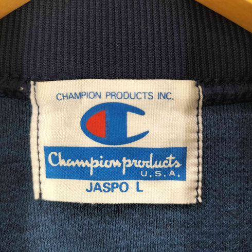 チャンピオンプロダクツユーエスエー CHAMPION PRODUCTS USA トラックジャケット JASPOタグ メンズ import:L