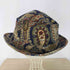 エンジニアードガーメンツ Engineered Garments ペイズリー柄ハット メンズ ONE SIZE