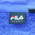 フィラ FILA 90s ジップアップ フリースジャケット メンズ 1X