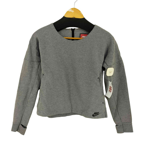 ナイキ NIKE TECH FLEECE テックフリースカットソー レディース JPN:M