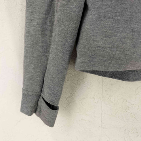 ナイキ NIKE TECH FLEECE テックフリースカットソー レディース JPN:M