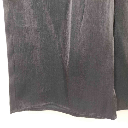 ビューティーアンドユースユナイテッドアローズ BEAUTY & YOUTH UNITED ARROWS 24AW シャイニー イージーパンツ レディース JPN:S
