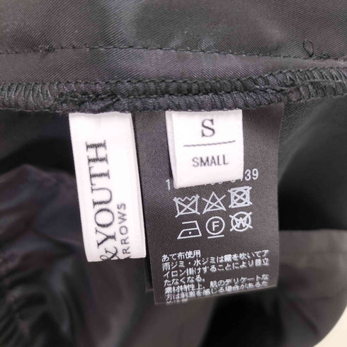 ビューティーアンドユースユナイテッドアローズ BEAUTY & YOUTH UNITED ARROWS 24AW シャイニー イージーパンツ レディース JPN:S