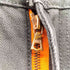 JEAN SHOP Men's Rocker 赤耳 ブラック デニム ストレート パンツ メンズ W32