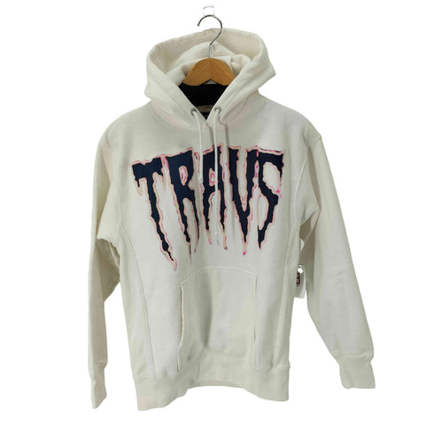 T Logo Rednight Hoodie ロゴプリントパーカー メンズ