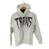 T Logo Rednight Hoodie ロゴプリントパーカー メンズ