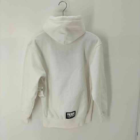 T Logo Rednight Hoodie ロゴプリントパーカー メンズ