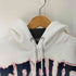 T Logo Rednight Hoodie ロゴプリントパーカー メンズ