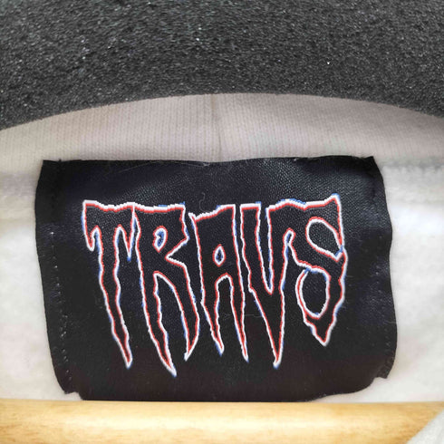 T Logo Rednight Hoodie ロゴプリントパーカー メンズ