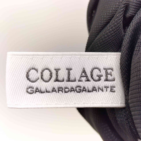 コラージュガリャルダガランテ COLLAGE GALLARDAGALANTE ジャージ 2WAY キャミ ワンピース レディース FREE