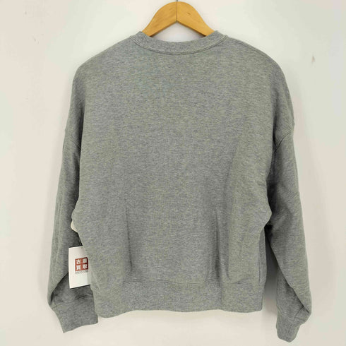 ユニクロ UNIQLO 24AW スウェットシャツ レディース JPN:M