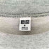 ユニクロ UNIQLO 24AW スウェットシャツ レディース JPN:M
