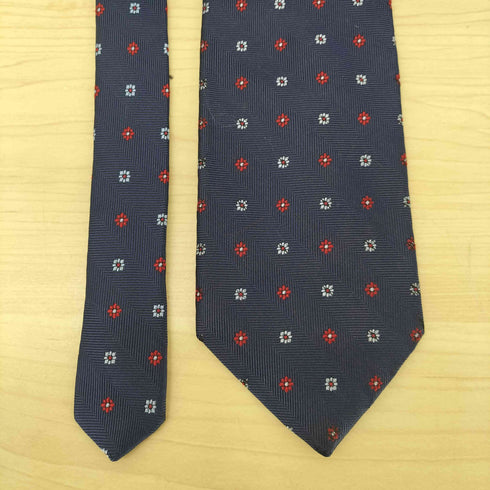 ブルックスブラザーズ BROOKS BROTHERS USA製 総柄ネクタイ メンズ