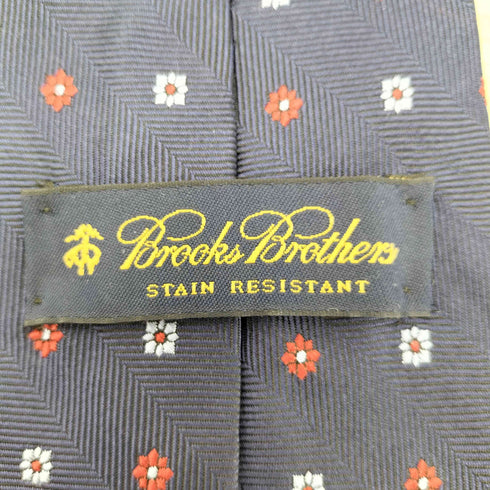 ブルックスブラザーズ BROOKS BROTHERS USA製 総柄ネクタイ メンズ