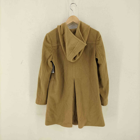 ヴィヴィアンタム VIVIENNE TAM 00s 裏地花柄 チャイナデザインボタン ダッフルコート レディース JPN:1