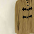 ヴィヴィアンタム VIVIENNE TAM 00s 裏地花柄 チャイナデザインボタン ダッフルコート レディース JPN:1
