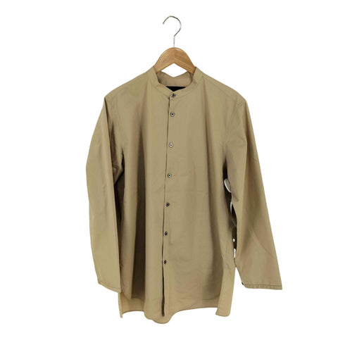ノット KNOTT トルファンストレッチ ロングシャツ メンズ JPN:1