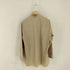 ノット KNOTT トルファンストレッチ ロングシャツ メンズ JPN:1