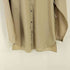 ノット KNOTT トルファンストレッチ ロングシャツ メンズ JPN:1