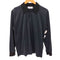ATTISESSION 24AW ベロア ボーダー ポロシャツ レディース FREE
