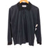 ATTISESSION 24AW ベロア ボーダー ポロシャツ レディース FREE