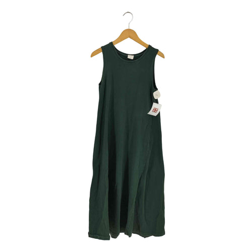 kowtow インド製 コットン ノースリーブワンピース レディース XXS