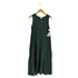 kowtow インド製 コットン ノースリーブワンピース レディース XXS