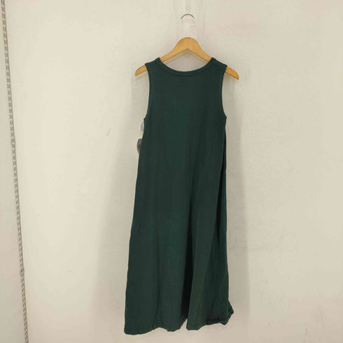 kowtow インド製 コットン ノースリーブワンピース レディース XXS