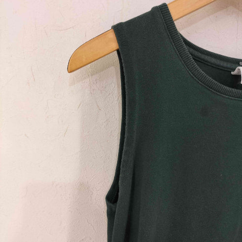 kowtow インド製 コットン ノースリーブワンピース レディース XXS