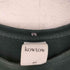 kowtow インド製 コットン ノースリーブワンピース レディース XXS