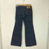 キャントン CANTON X-WEST ベルボトム デニムパンツ SCOVILジップ メンズ 76cm