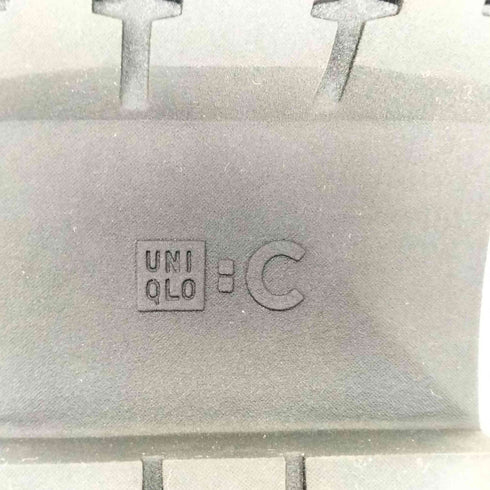 ユニクロシー UNIQLO:C 23AW コンフィールタッチサイドゴアショートブーツ レディース JPN:23