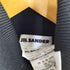 ジルサンダー JIL SANDER 19AW フリーダムスリーブ タートルネック ポリニット レディース UK:34