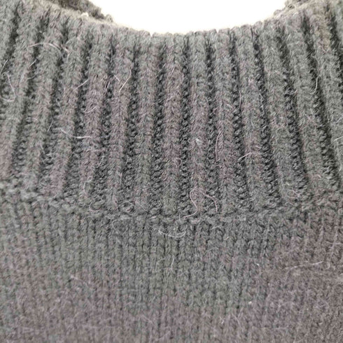 アダムエロペ Adam et Rope バックVネックニットプルオーバー レディース FREE