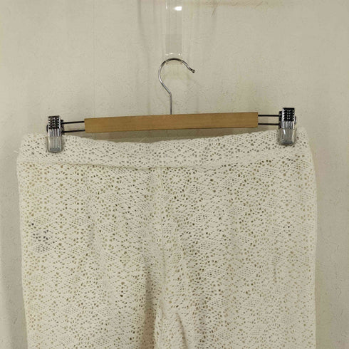 サタデーズニューヨークシティ Saturdays NYC Rijka Cotton Mesh Pant レディース JPN:M