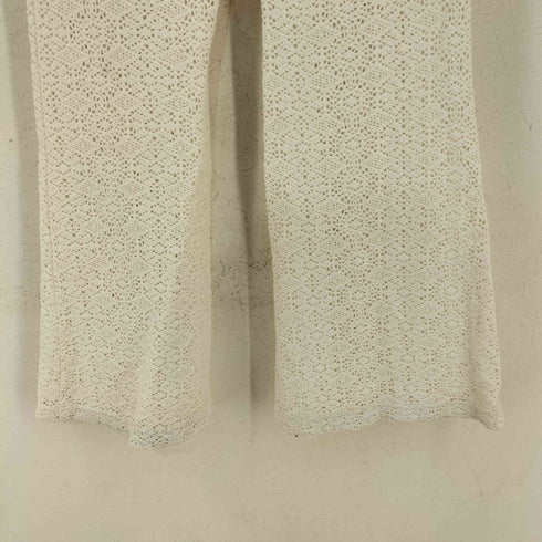 サタデーズニューヨークシティ Saturdays NYC Rijka Cotton Mesh Pant レディース JPN:M
