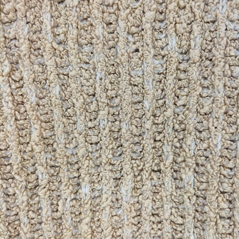 アクネストゥディオズ ACNE STUDIOS Crew Neck Sweater Warm Beige コットンウール パイル地ニット レディース import:S