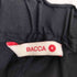 バッカ BACCA ウールレーヨントロピカル ギャザーワイドパンツ レディース 32