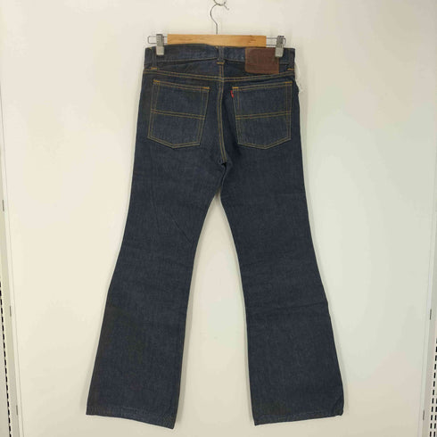 ビーブイディー B.V.D ベルボトム デニムパンツ talonジップ メンズ W30 L31
