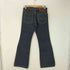 ビーブイディー B.V.D ベルボトム デニムパンツ talonジップ メンズ W30 L31