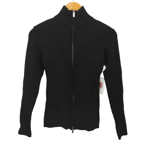 VEQUM FIT RIB OPEN KNIT レディース FREE