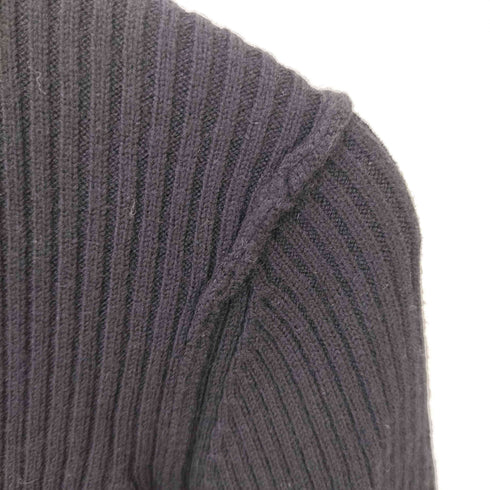 VEQUM FIT RIB OPEN KNIT レディース FREE