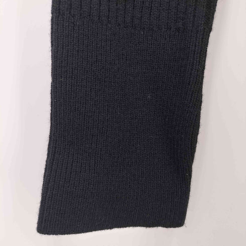 VEQUM FIT RIB OPEN KNIT レディース FREE