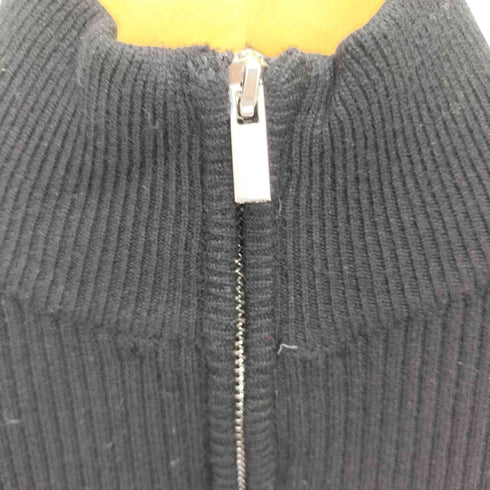 VEQUM FIT RIB OPEN KNIT レディース FREE