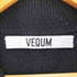 VEQUM FIT RIB OPEN KNIT レディース FREE