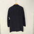 バーバリーブラックレーベル BURBERRY BLACK LABEL 裏地チェック2Bチェスターコート メンズ JPN:L